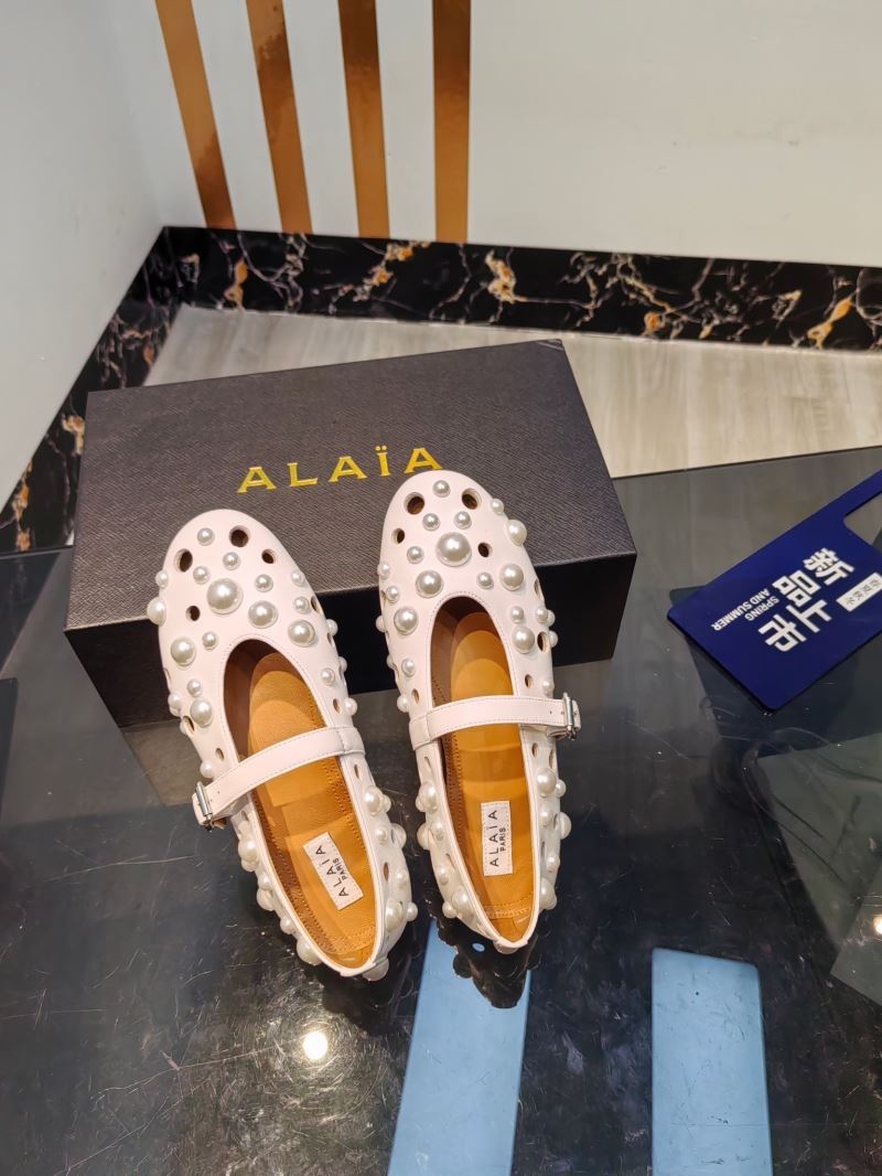 Alaia Shoes